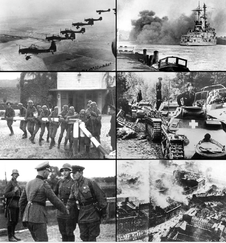 Poland Defeated