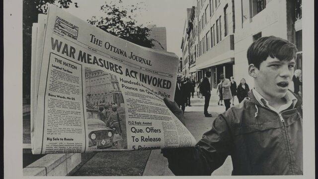 Declaration of War Measures Act