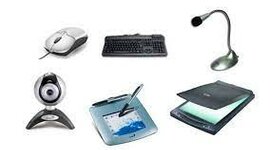 Timeline: PERIFERICOS DE ENTRADA