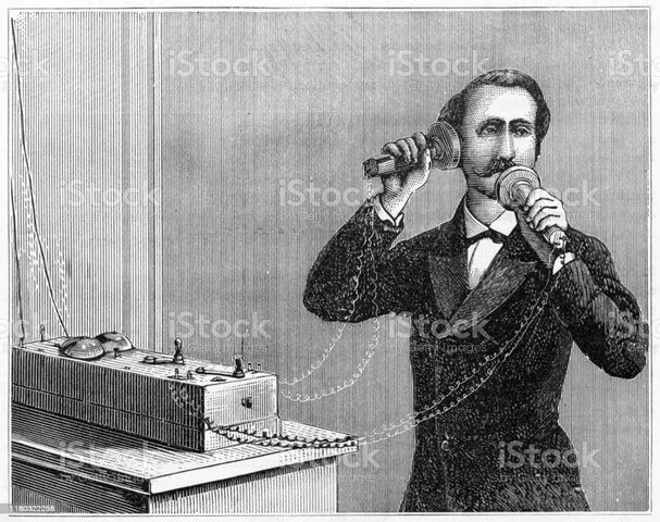 Alexander Graham Bell