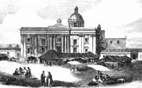 Fundación de la Nueva Guatemala de la Asunción