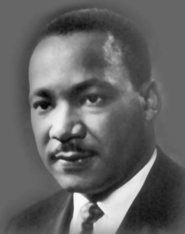 Maarten Luther King