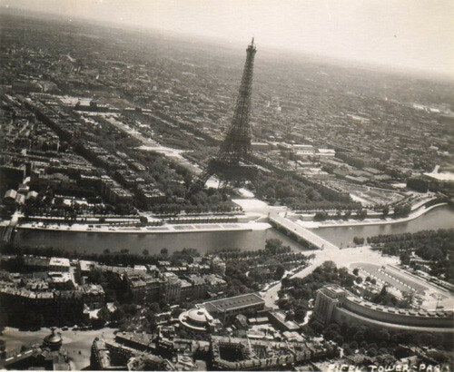Clases magistrales por radio en Paris