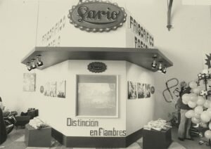 Comienzo en Argentna