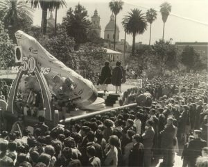 Fundación de la Primera Gran Fábrica