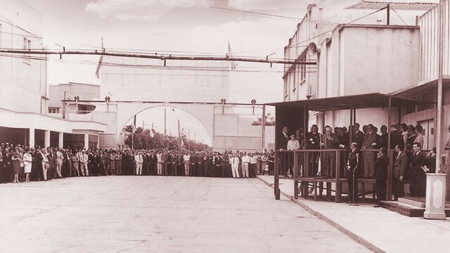 Fallecimiento de Don Luis Fasoli