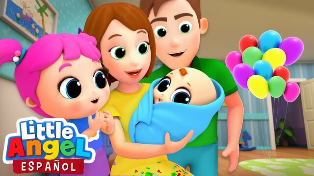 Nacimiento de mi Hermanito