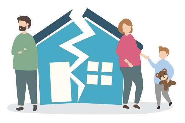 Separación de mis padres