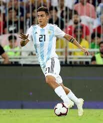 dybala emezo a debutar en la seleccion