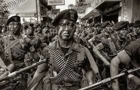 Inicio del Conflicto Armado Interno de Guatemala