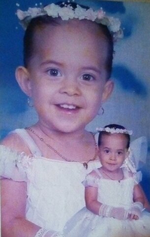 I performed the sacrament of baptism.