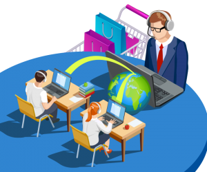 Evolución de las plataformas educativas