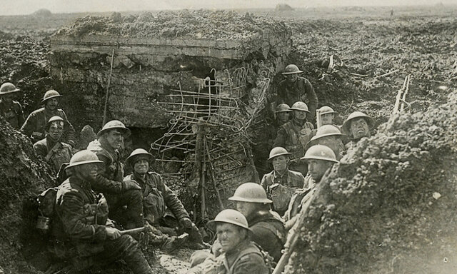 The Battle Of Vimy Ridge [@;+1]