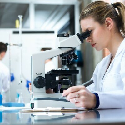 Timeline: Evolución del microscopio