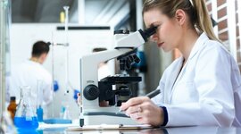 Timeline: Evolución del microscopio