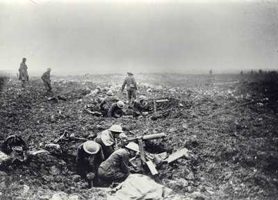 The Battle of Vimy Ridge (Social, +1)