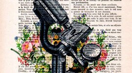 Timeline: Evolución del microscopio