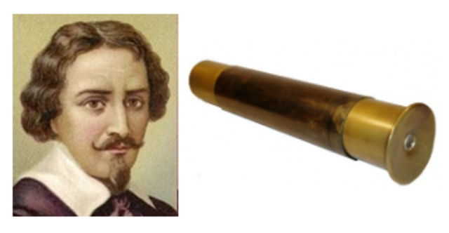 El primer microscopio