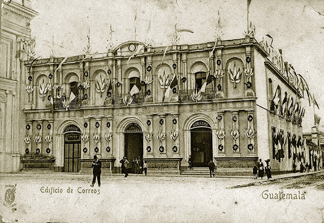 Creación de escuela para varones