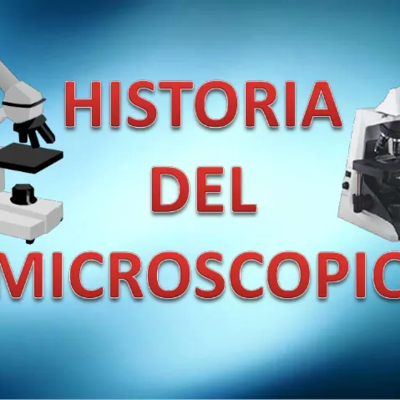 Timeline: El microscopio