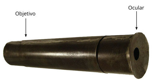 El primer microscopio