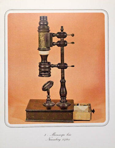 1607 VAN LEEUWENHOEK