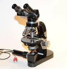 Microescopio 1955