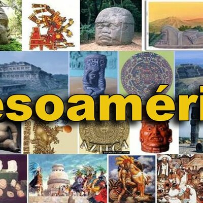 Timeline: CIVILIZACIONES MESOAMERICANAS