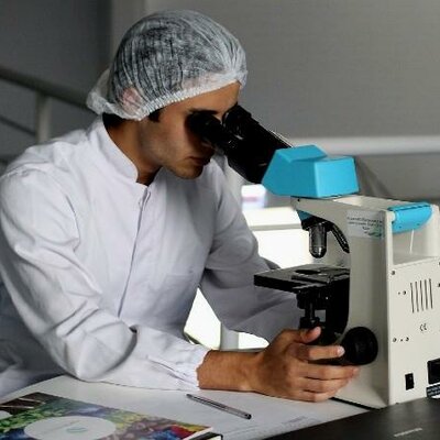 Timeline: Evolución del microscopio