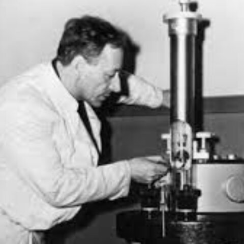 Microscopio de Frits Zernike