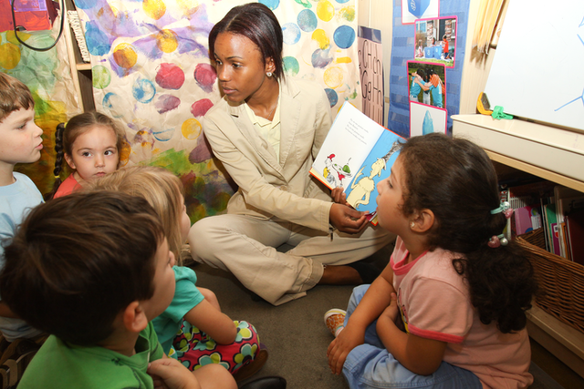 Neurodesarrollo del lenguaje y del conocimiento del entorno