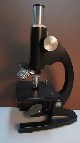 Microscopio de George Nomarski