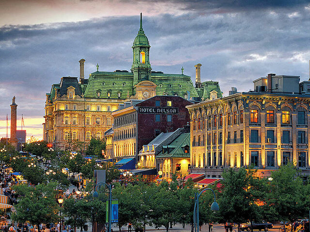 Significant Event in your life so far: Born in Montreal, Quebec, Canada.