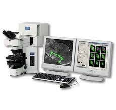 El microscopio confocal.
