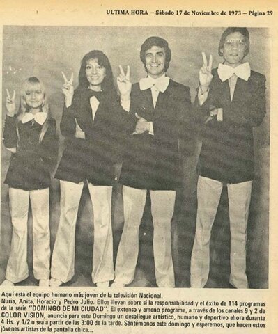 Domingo de Mi Ciudad