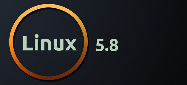 versión 5.8 linux y kernel
