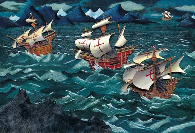 Lecture 2: Magellan's Voyage