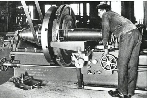 La Producción En Serie