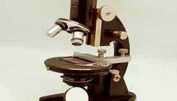 Microscopio de la empresa Carl Zeiss