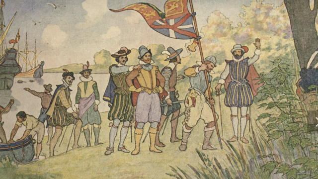 Virginia Charter provides for a governor and Council of leaders.