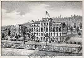 Se instituyo la primera escuela de ingeniería en Estados Unidos