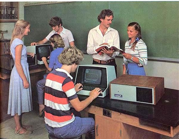 Educación telemática