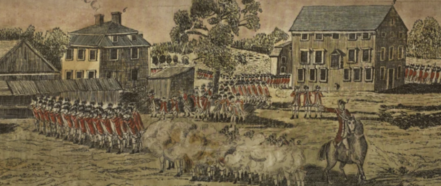 Lexington & Concord (First Battles in the Revolutionary War)