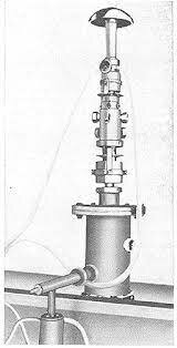 Microscopio electrónico de transmisión