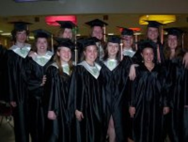 Graduation: May 2017