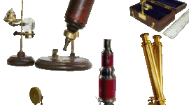 Timeline: EVOLUCIÓN DEL MICROSCOPIO