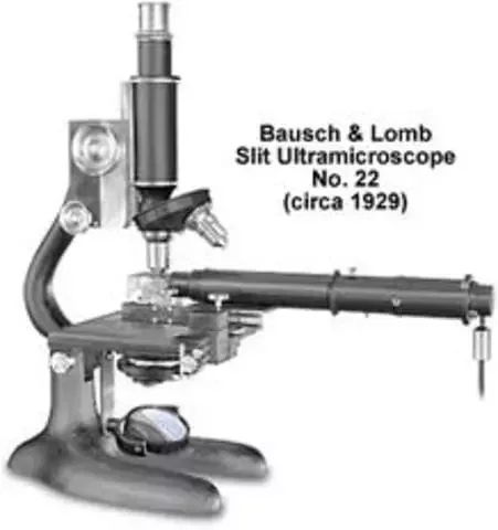 Ultramicroscopio