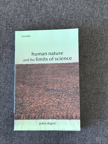 Human Nature and the Limits of Science