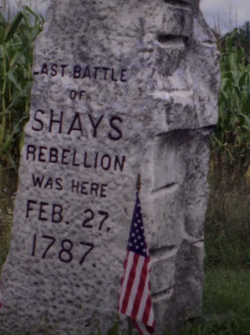 Shays' Rebellion