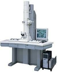 PROTOTIPO DE MICROSCOPIO ELECTRONICO